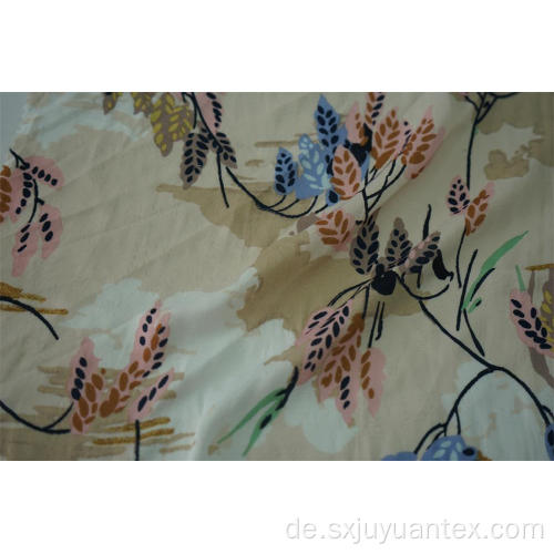 Polyester Sea Island Meteor Muster Jacquard Print Stoff